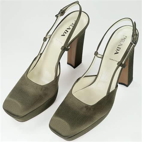 prada heels.|prada heels price.